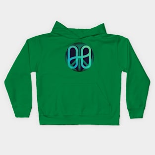 Peace Love & Harmony ONE Kids Hoodie